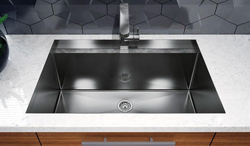 SEVILLE MATTE BLACK - Sink Depot